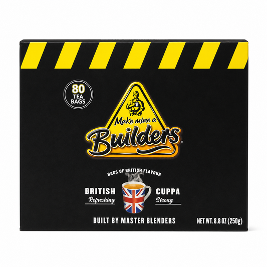 Builders Tea 80's 250g