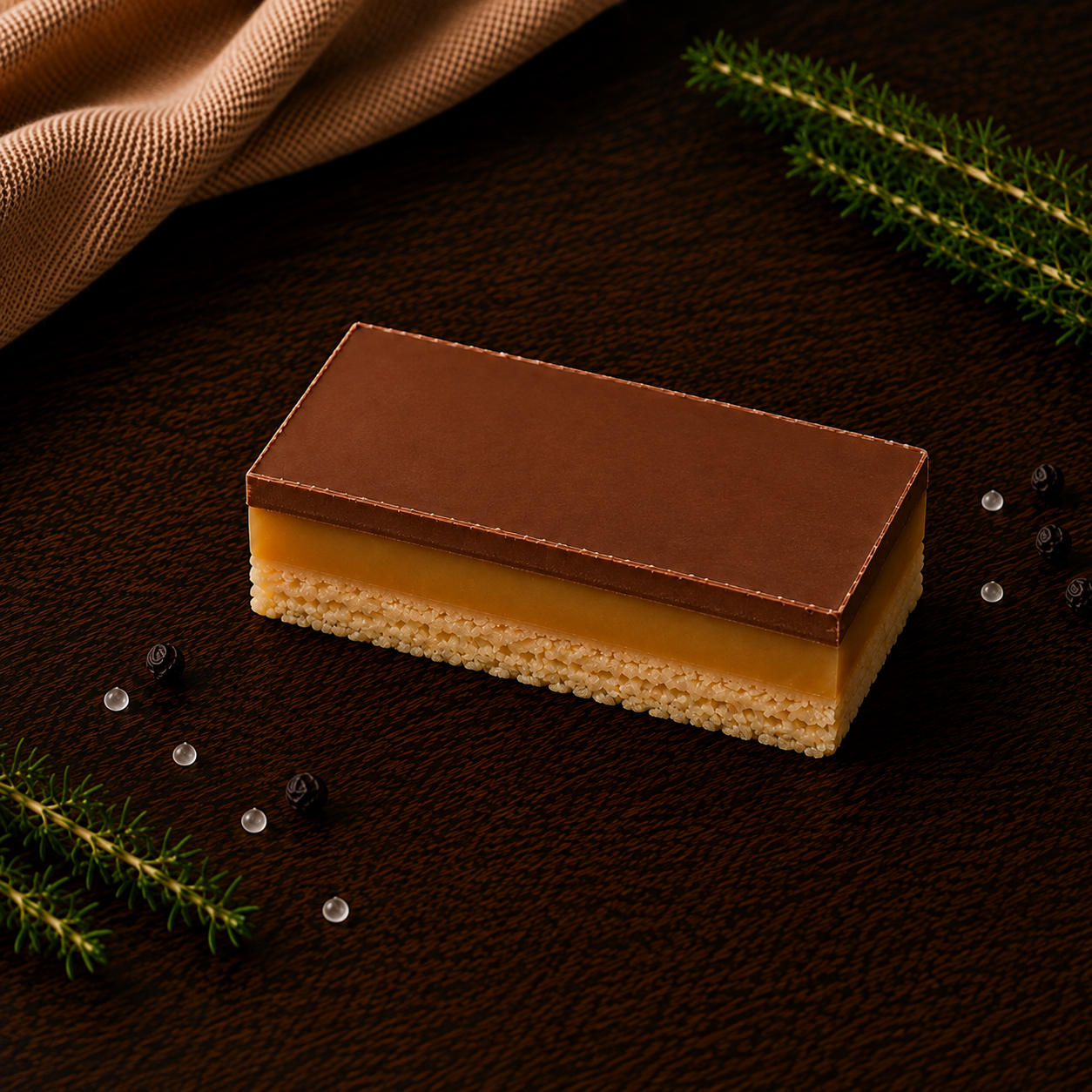 Millionaire Shortbread