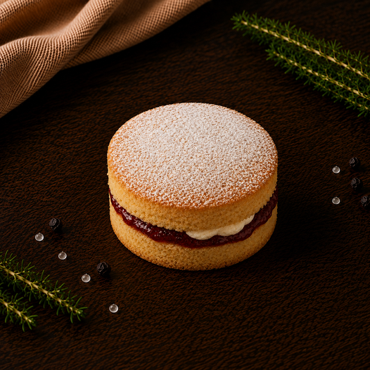 Mini Victoria Sponge