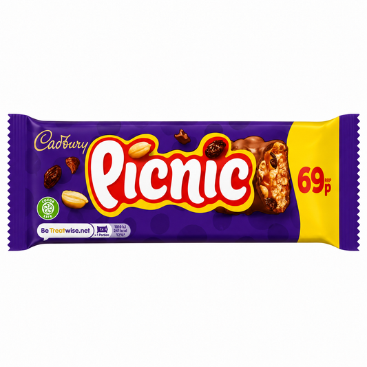 Cadbury Picnic 48.4g