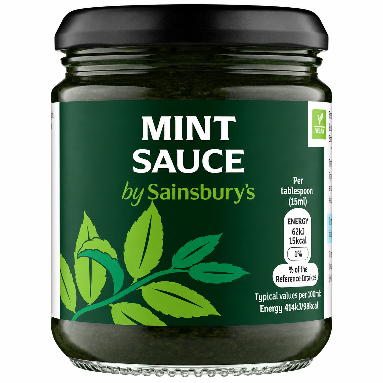Sainsbury's Mint Sauce 250ml