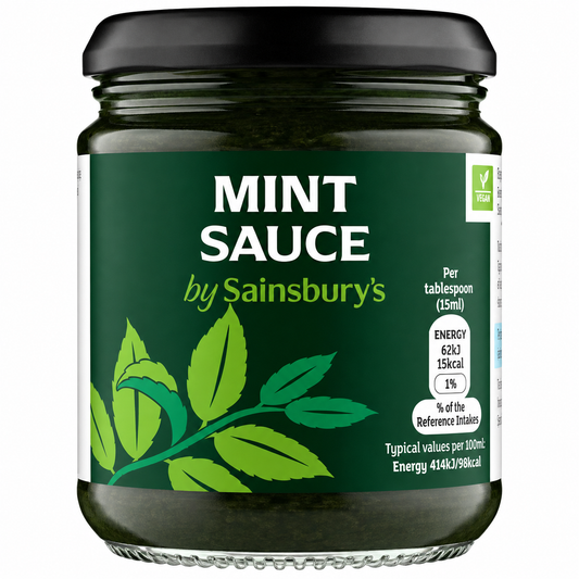 Sainsbury's Mint Sauce 250ml