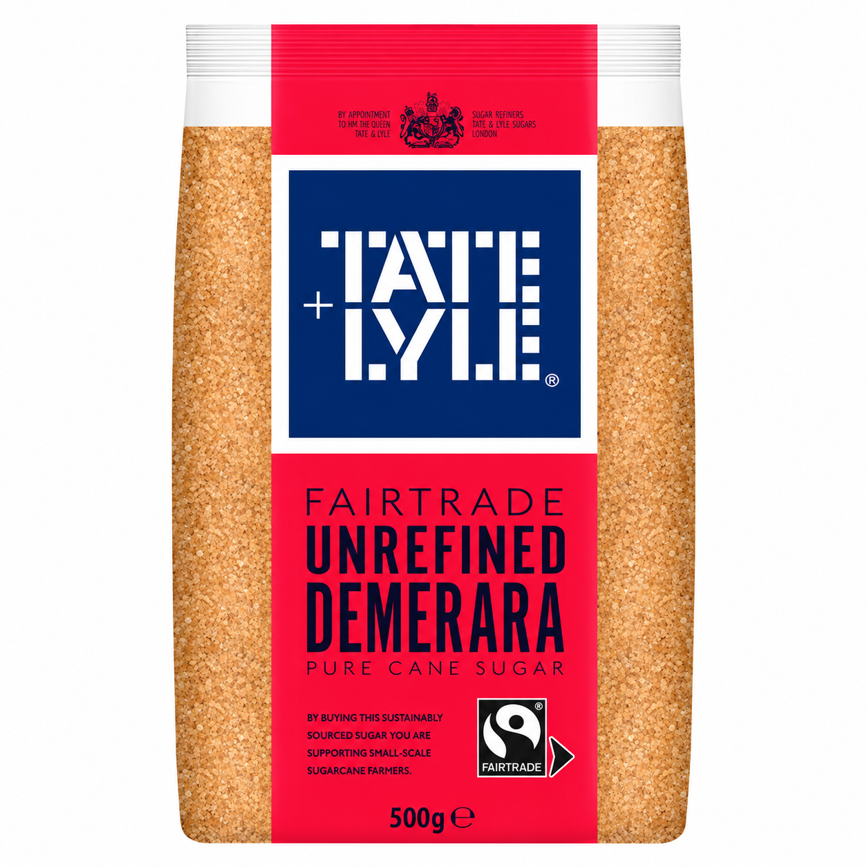 Lyle's Demerara Sugar 500g