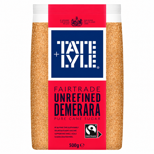 Lyle's Demerara Sugar 500g