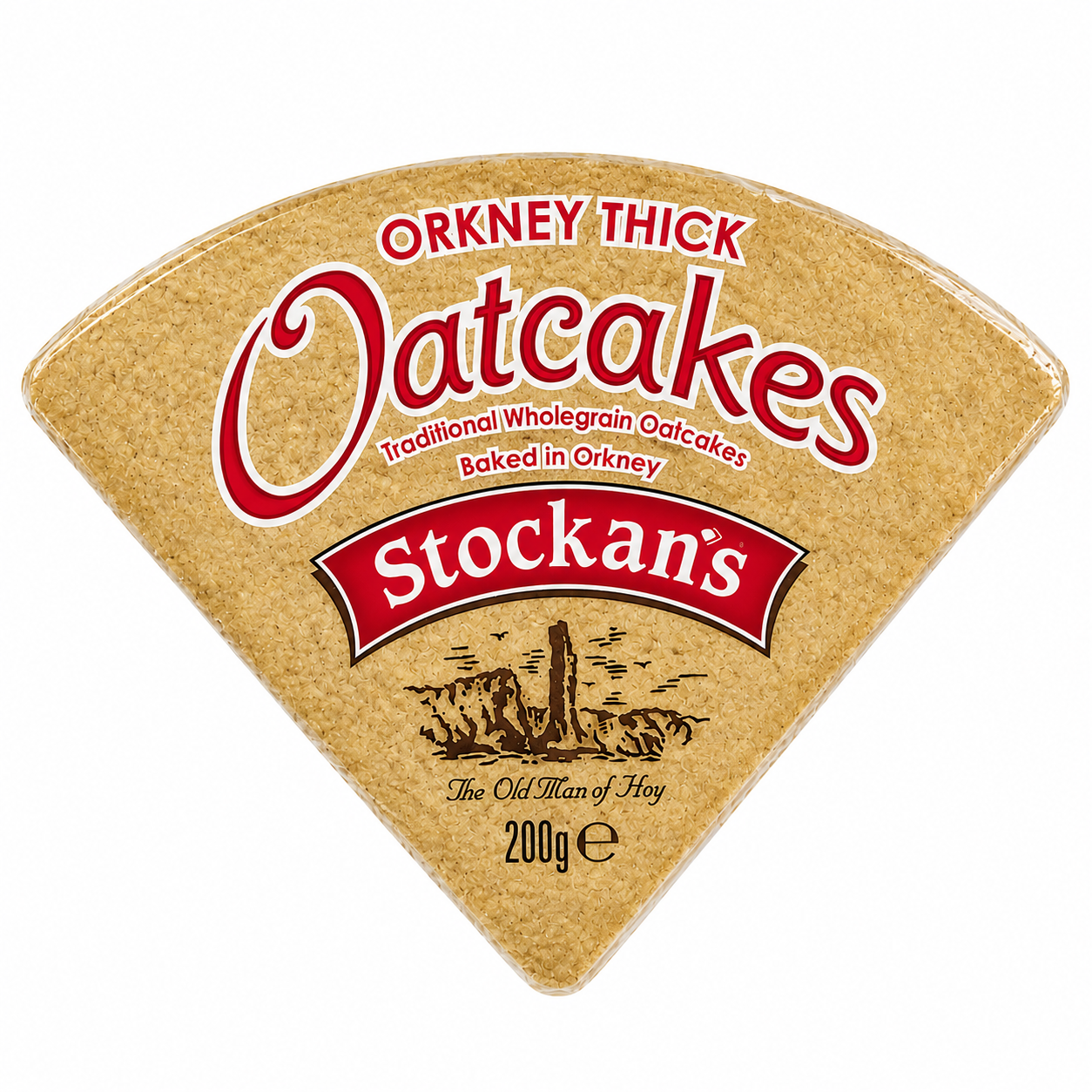 Stockan's Thick Oatcakes 200g