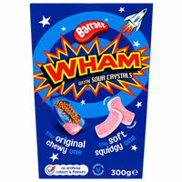 Barratt Wham Carton 300g