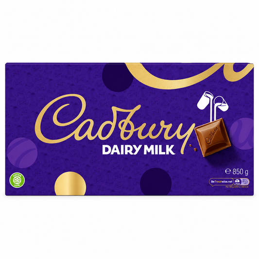 Cadbury Dairy Milk 850g