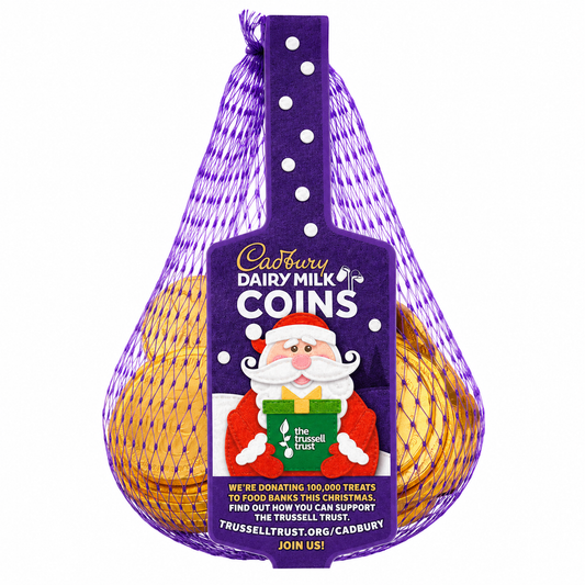 Cadbury Dairy Milk Chocolate Coins 70g