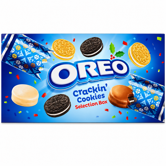 Cadbury Oreo Selection Box 170g