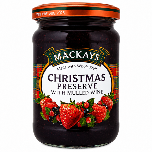 Mackays Christmas Preserve 340g