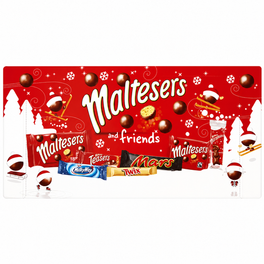 Maltesers & Friends Selection Box 207g