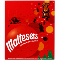 Maltesers Reindeer Advent Calendar 108g
