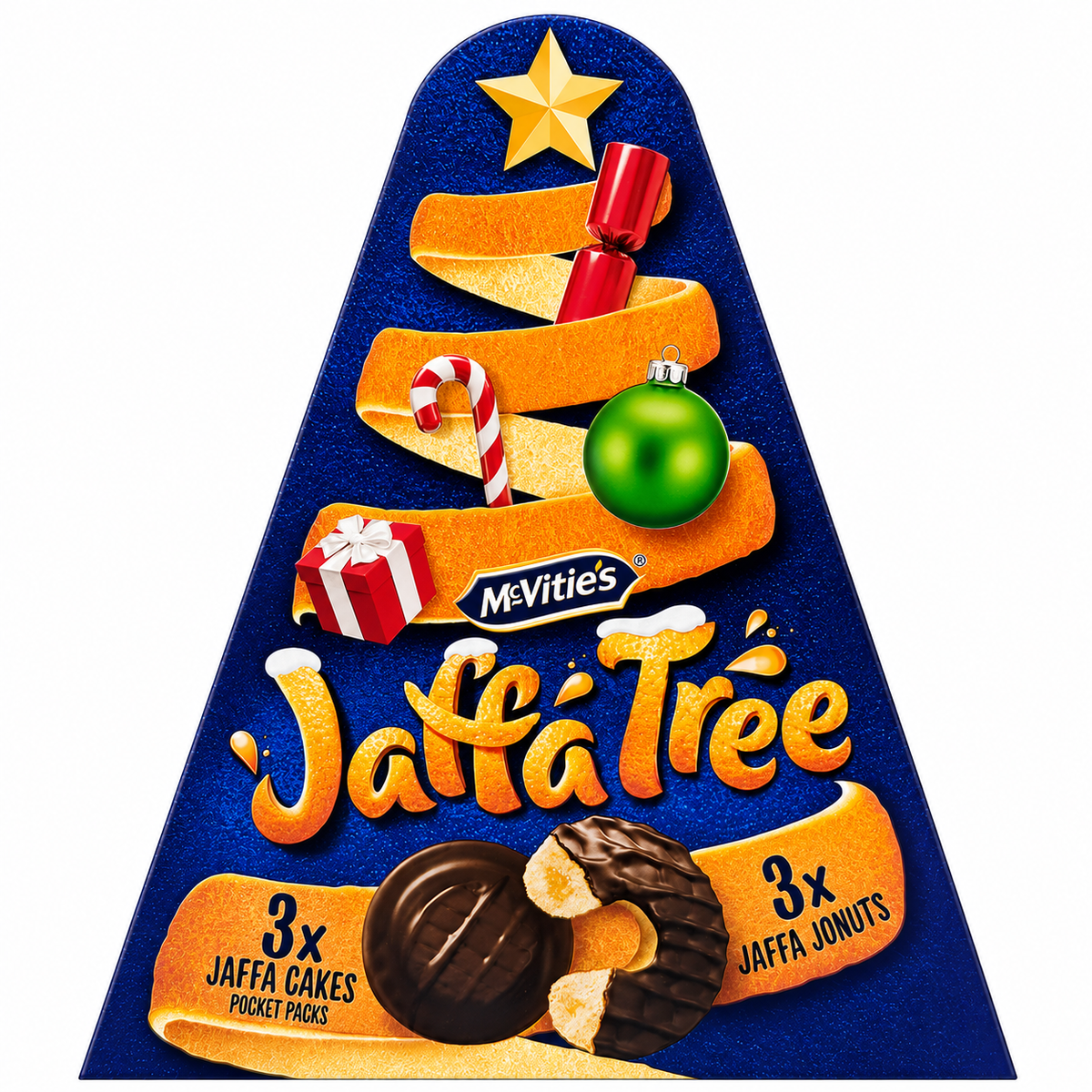 McVitie's Jaffa Tree 239g