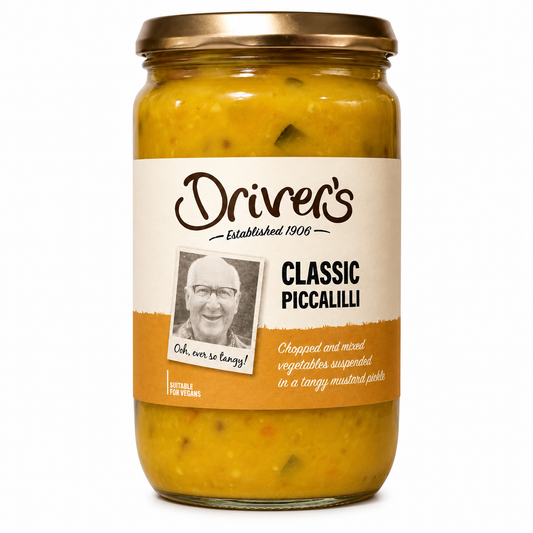 Driver's Piccalilli 710g
