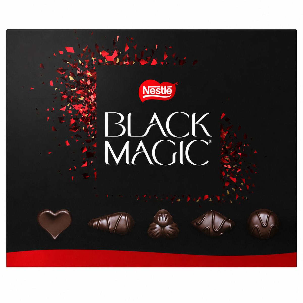 Nestlé Black Magic 348g