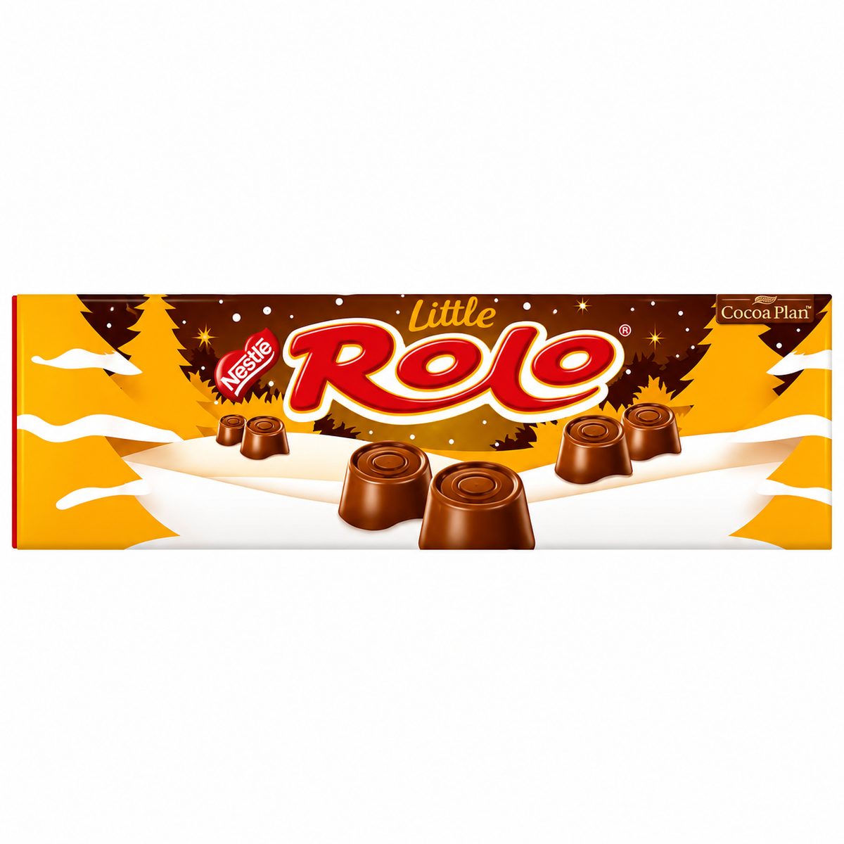 Nestlé Little Rolo Tube 80g