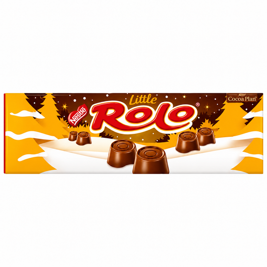 Nestlé Little Rolo Tube 80g