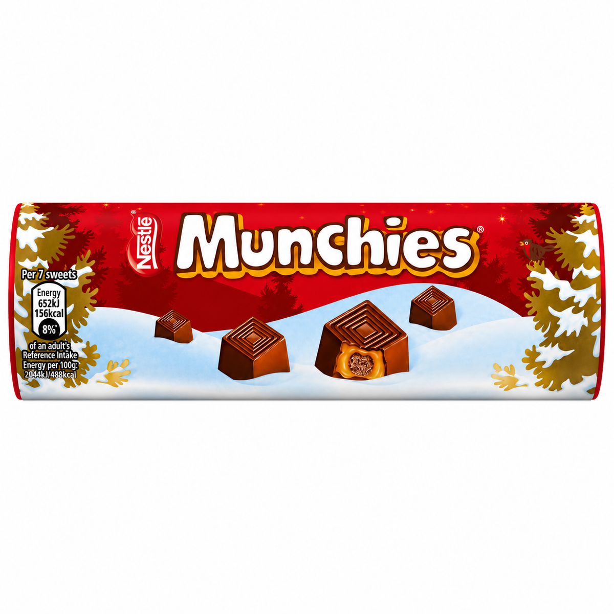 Nestlé Munchies Tube 80g