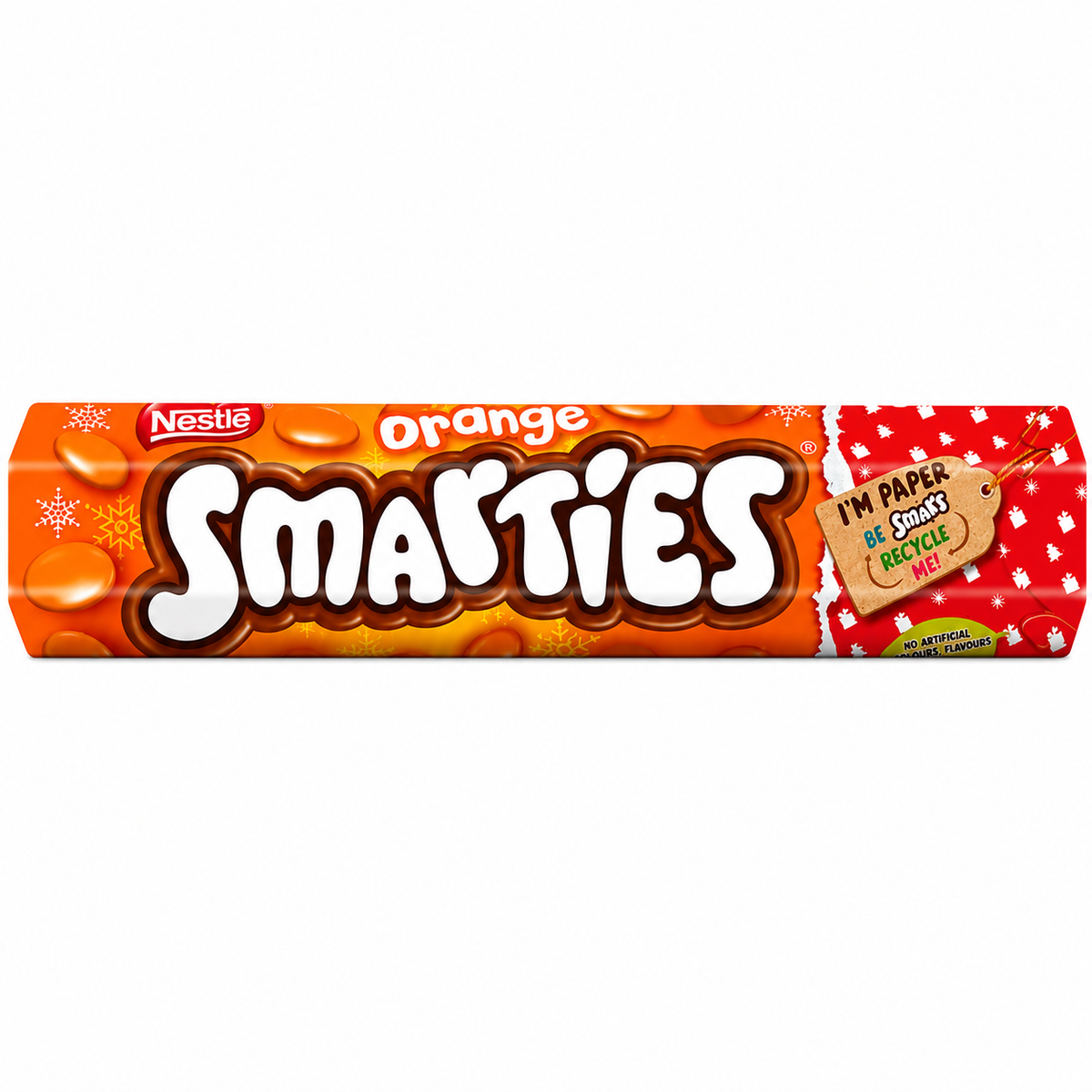 Nestlé Smarties Orange 120g
