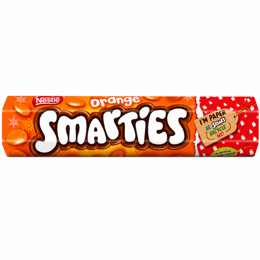Nestlé Smarties Orange 120g