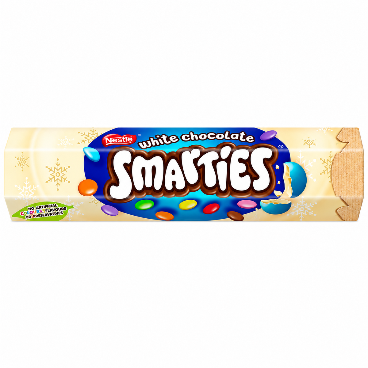 Nestlé Smarties White 120g