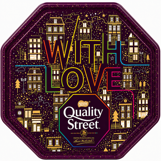 Nestlé Quality Street Tin 700g