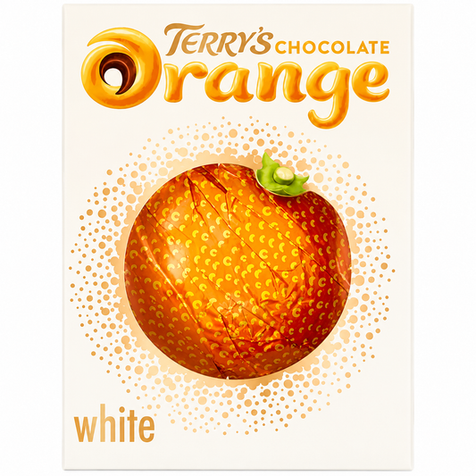 Terry's Chocolate Orange White 157g
