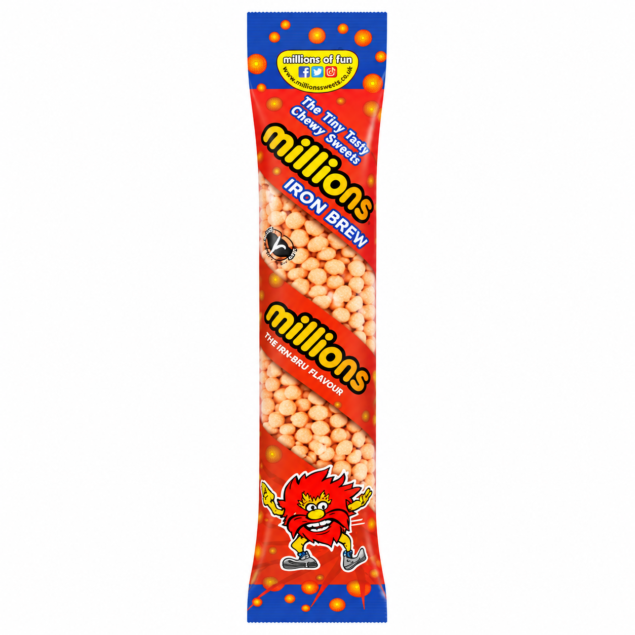 Millions Iron Brew 55g