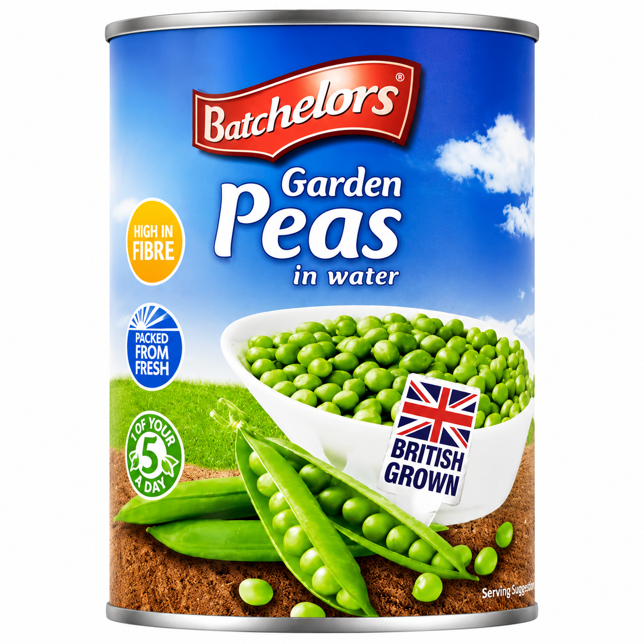 Batchelor's Garden Peas 300g