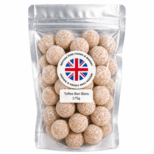 British Fine Foods Toffee Bon Bons 175g