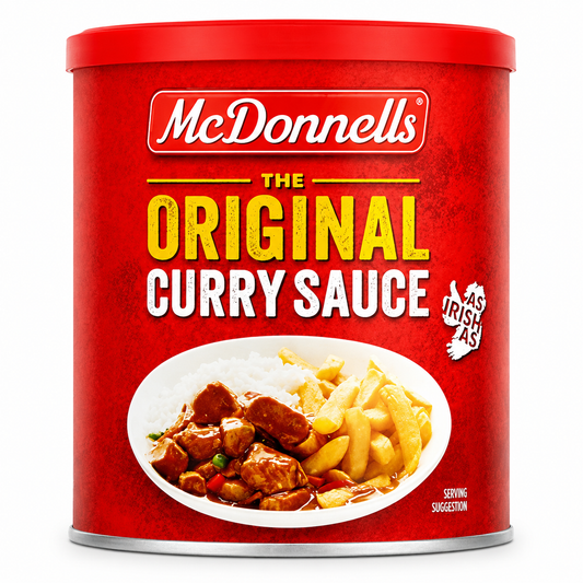 McDonnell's Curry Sauce 250g