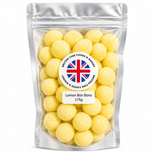British Fine Foods Lemon Bon Bons 175g