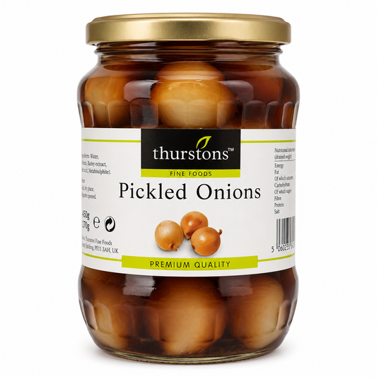 Thurstons Pickled Onions 650g
