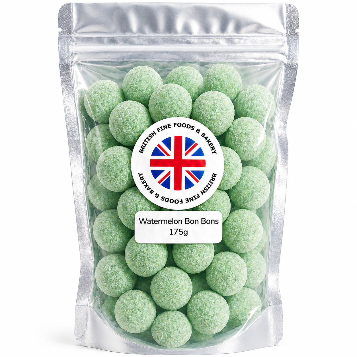 British Fine Foods Watermelon Bon Bons 175g