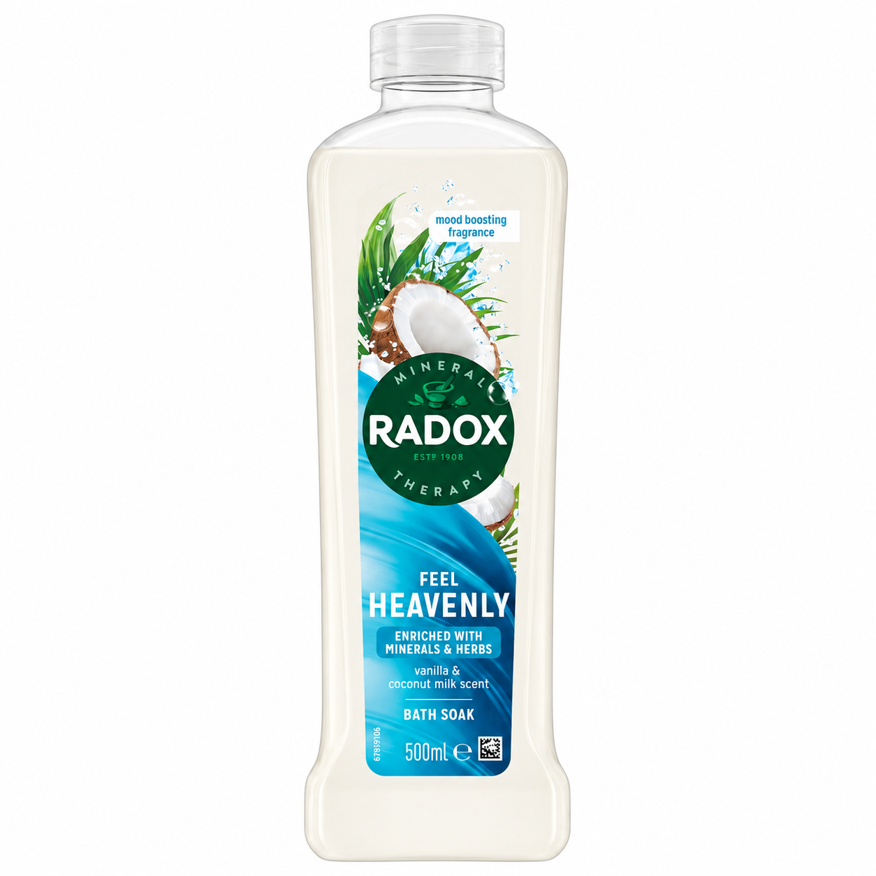 Radox Feel Heavenly 500ml