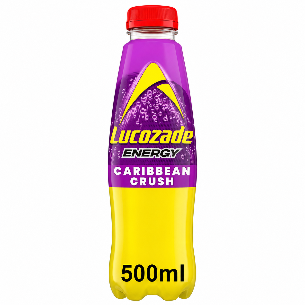 Lucozade Caribbean Crush 500ml