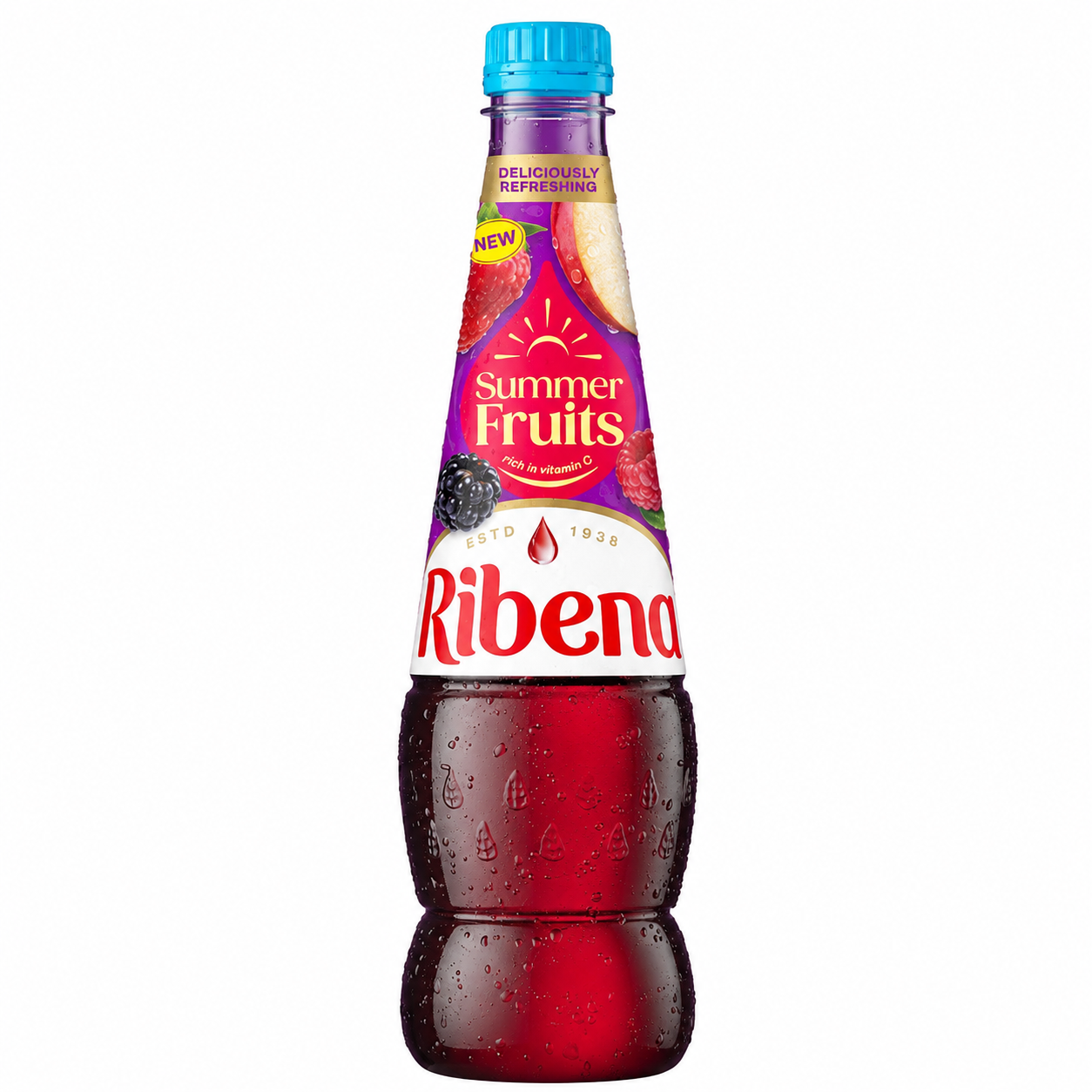 Ribena Sunmmerfruits Squash 850ml