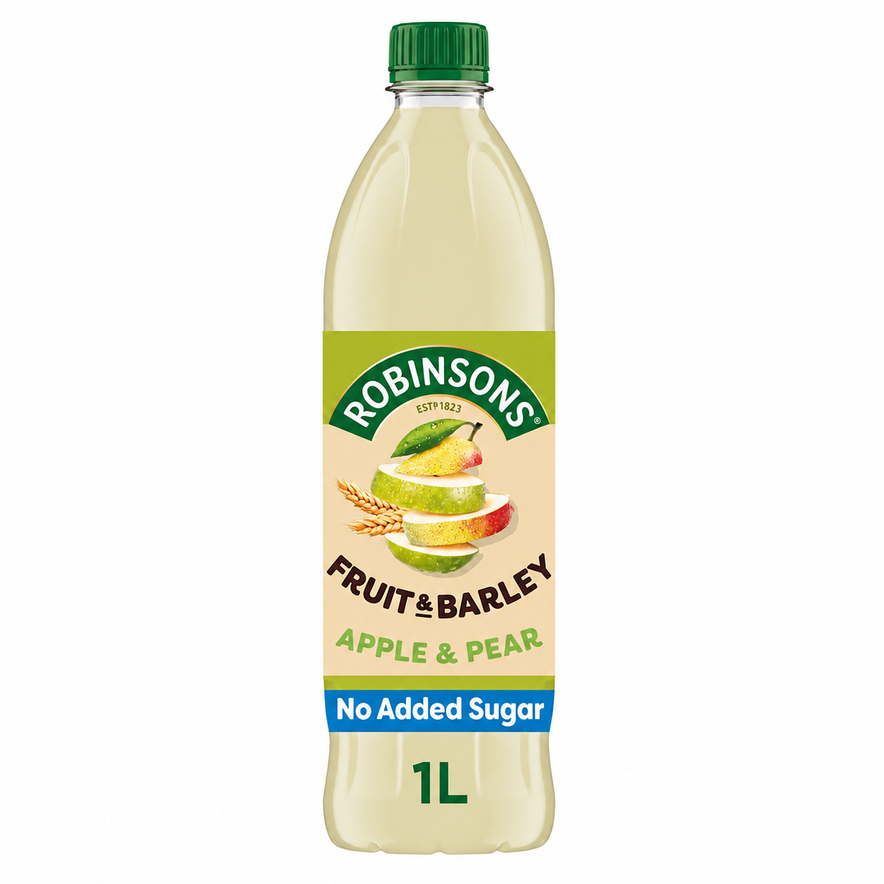 Robinson's Fruit & Barley Apple & Pear 1L