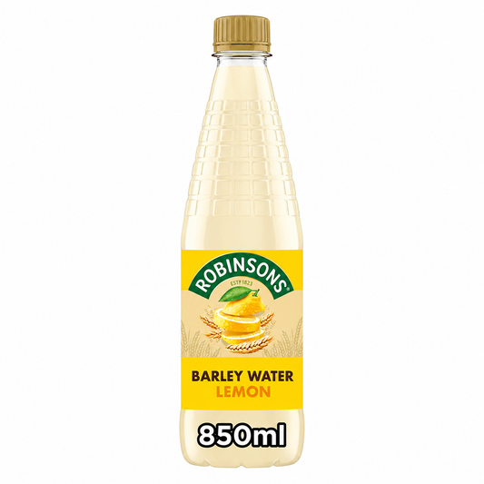 Robinson's Lemon Barley Water 850ml