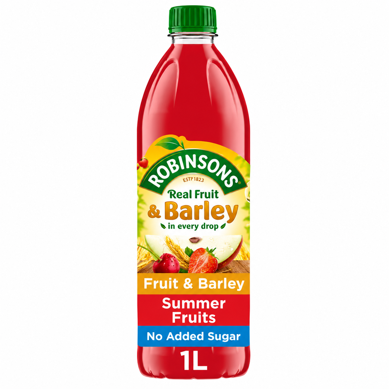 Robinson's Fruit & Barley Summer Fruits 1L