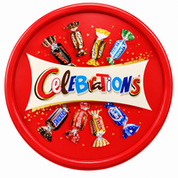 Mars Celebrations Tub 550g