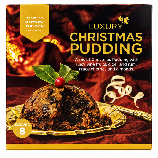 Matthew Walker Luxury Christmas Pudding 800g
