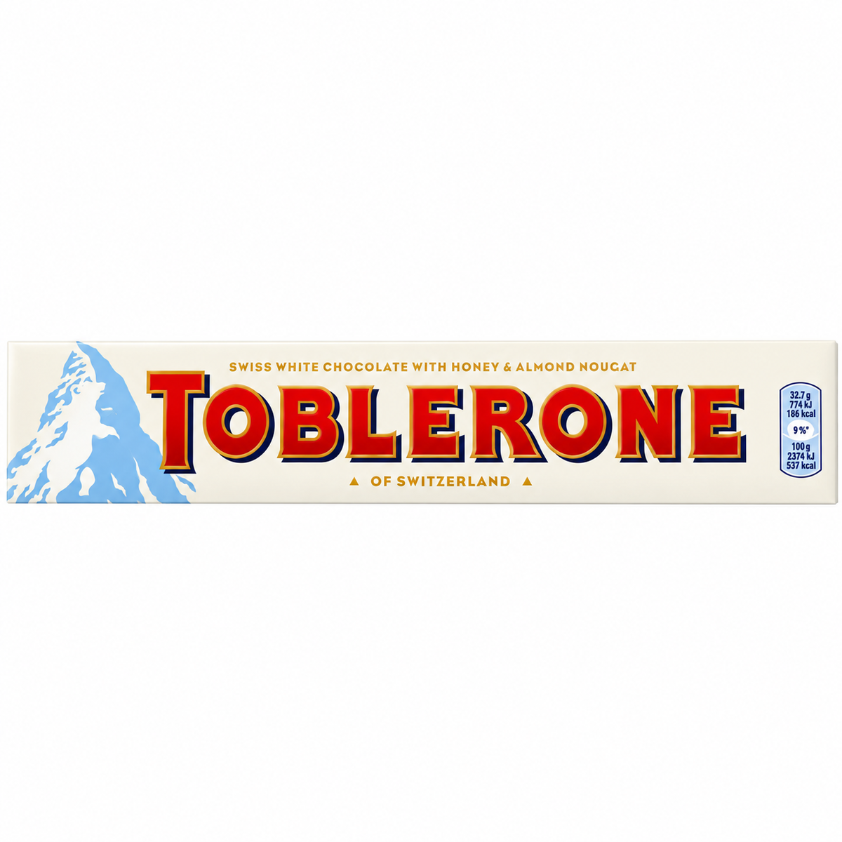 Toblerone White 340g