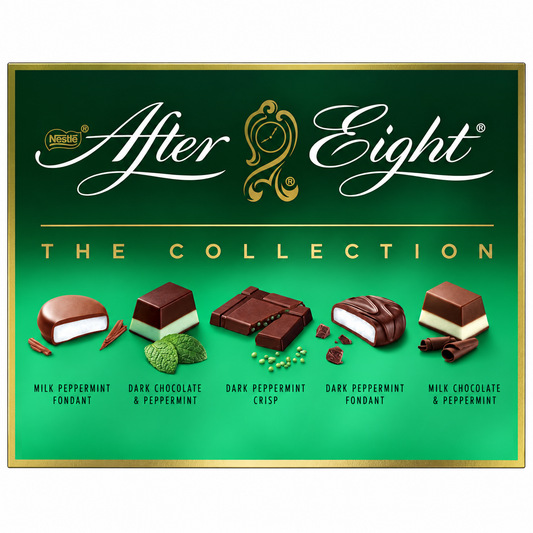 Nestlé After Eight Mint Collection Box 199g