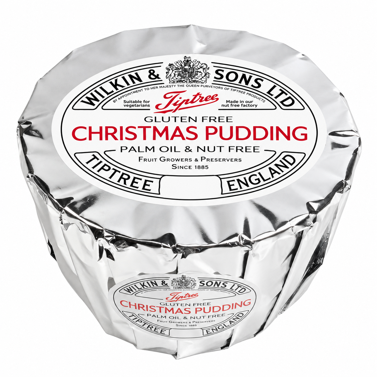 Tiptree Gluten Free Christmas Pudding 454g