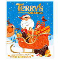 Terry's Chocolate Advent Calendar 106g