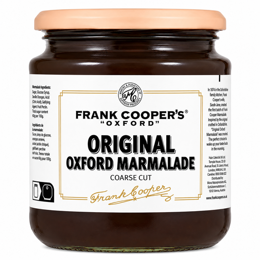 Frank Cooper's Coarse Cut Marmalade 454g