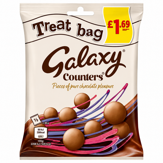 Galaxy Counters 78g