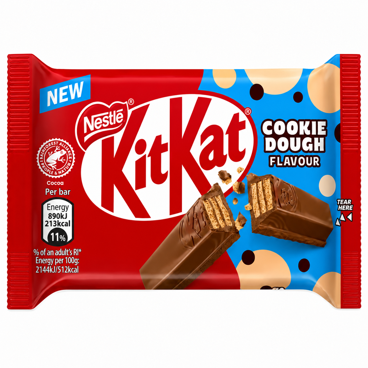 Nestlé Kit Kat 4 Finger 41.5g