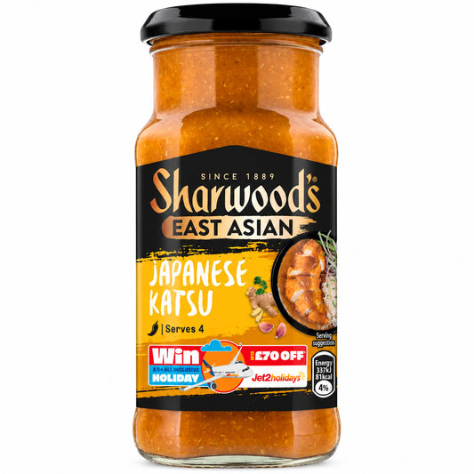 Sharwood’s Japanese Katsu Curry 420g